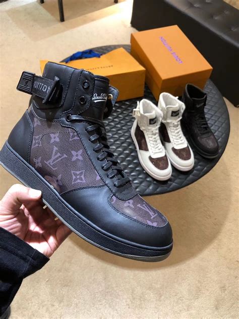 replica louis vuitton high top sneakers|rep louis vuitton sneakers.